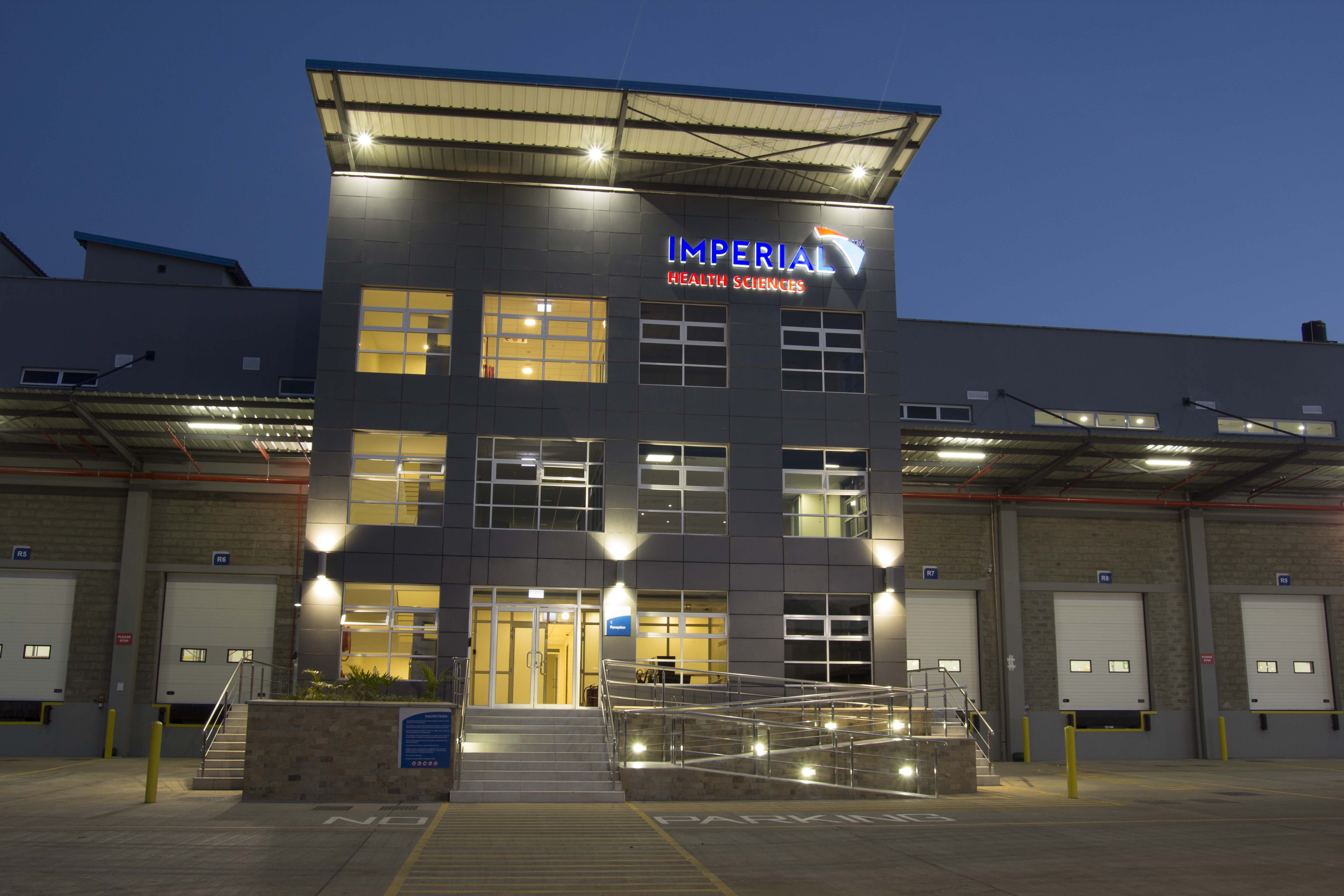 Imperial Health Sciences — image 5 of 14